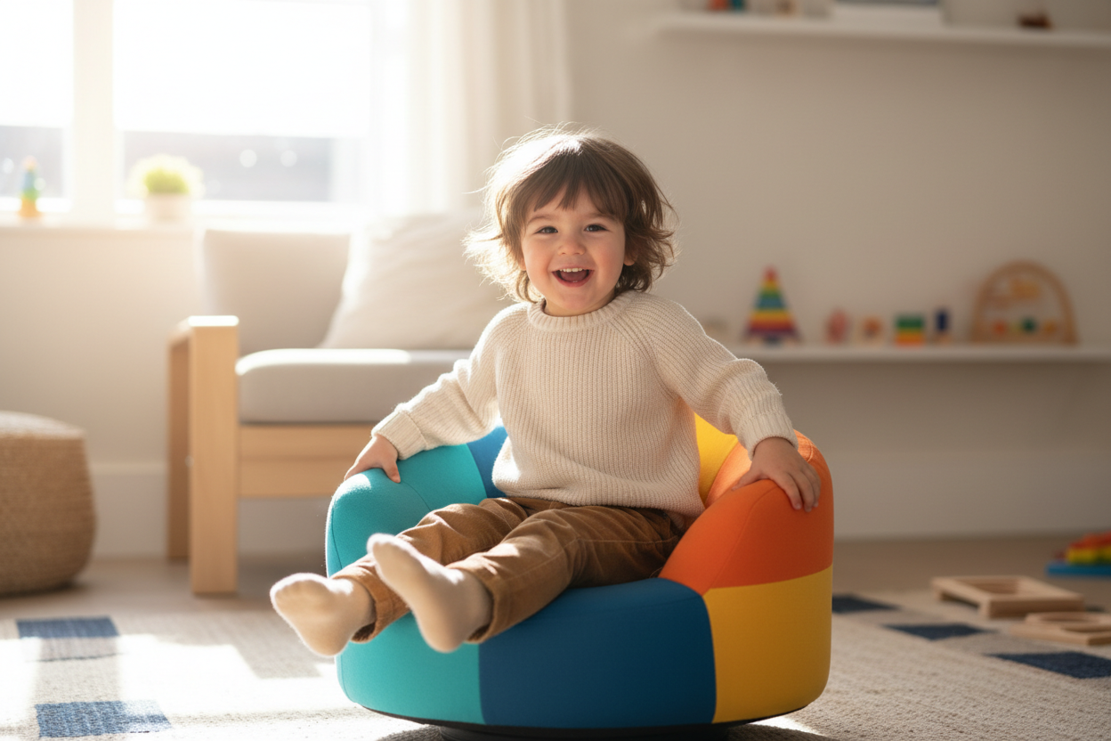 Spinning Chairs & Sensory Seating