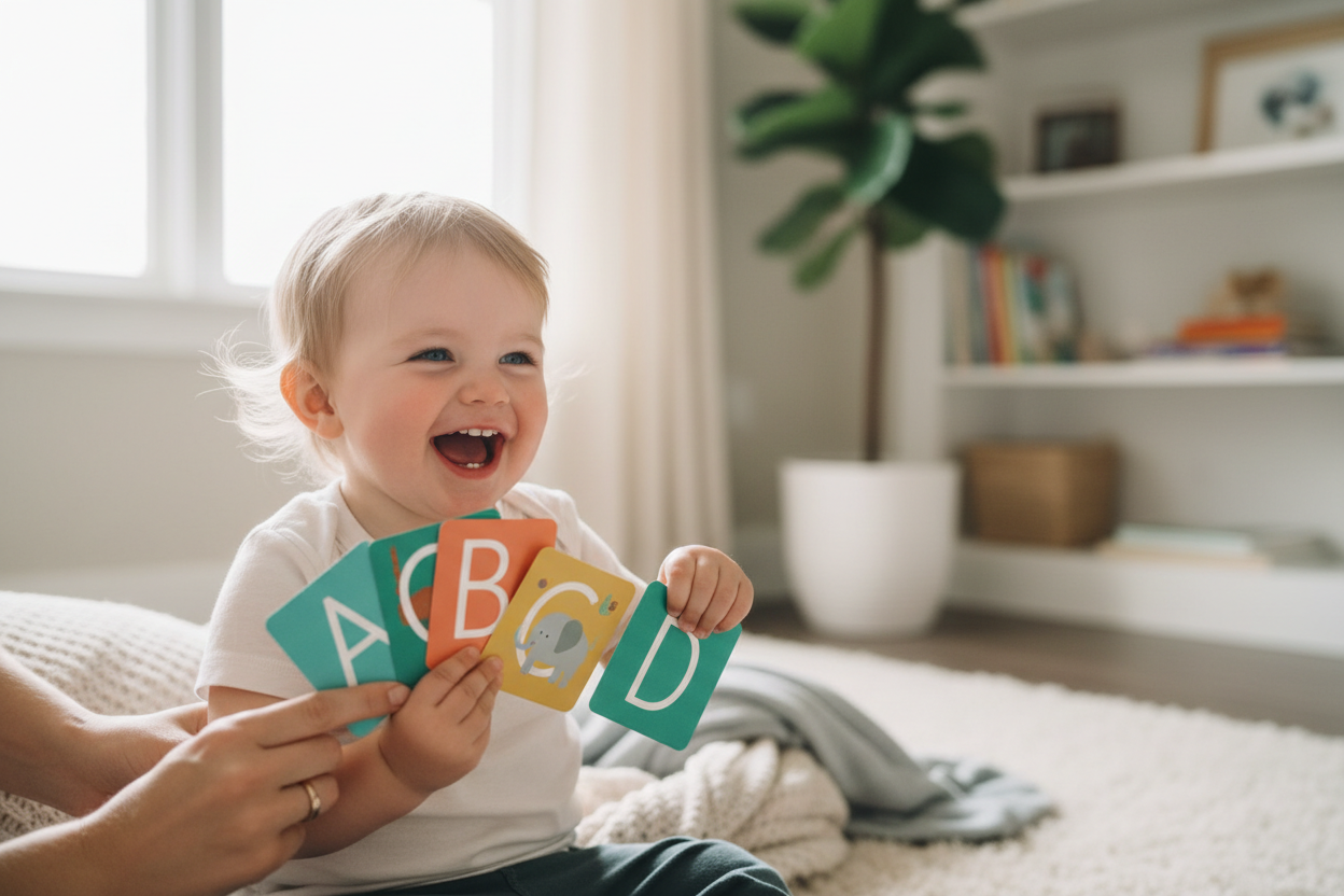 Flash Cards & Early Learning