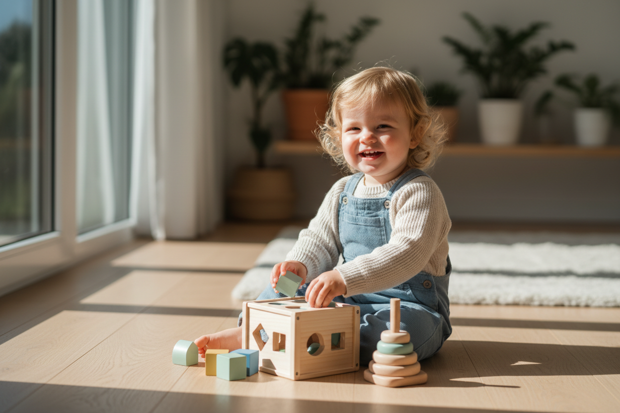 Toddler (1–3 Years)