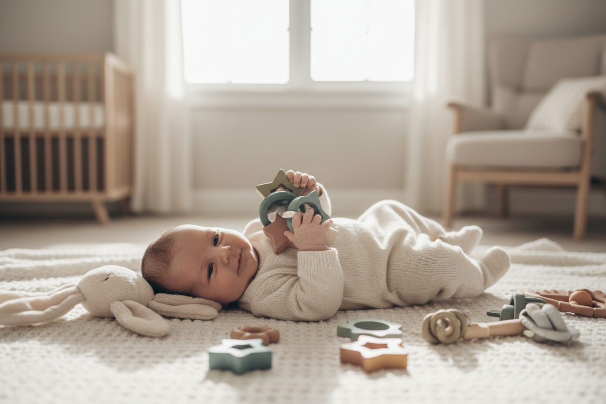 Newborn & Baby (0–12 Months)