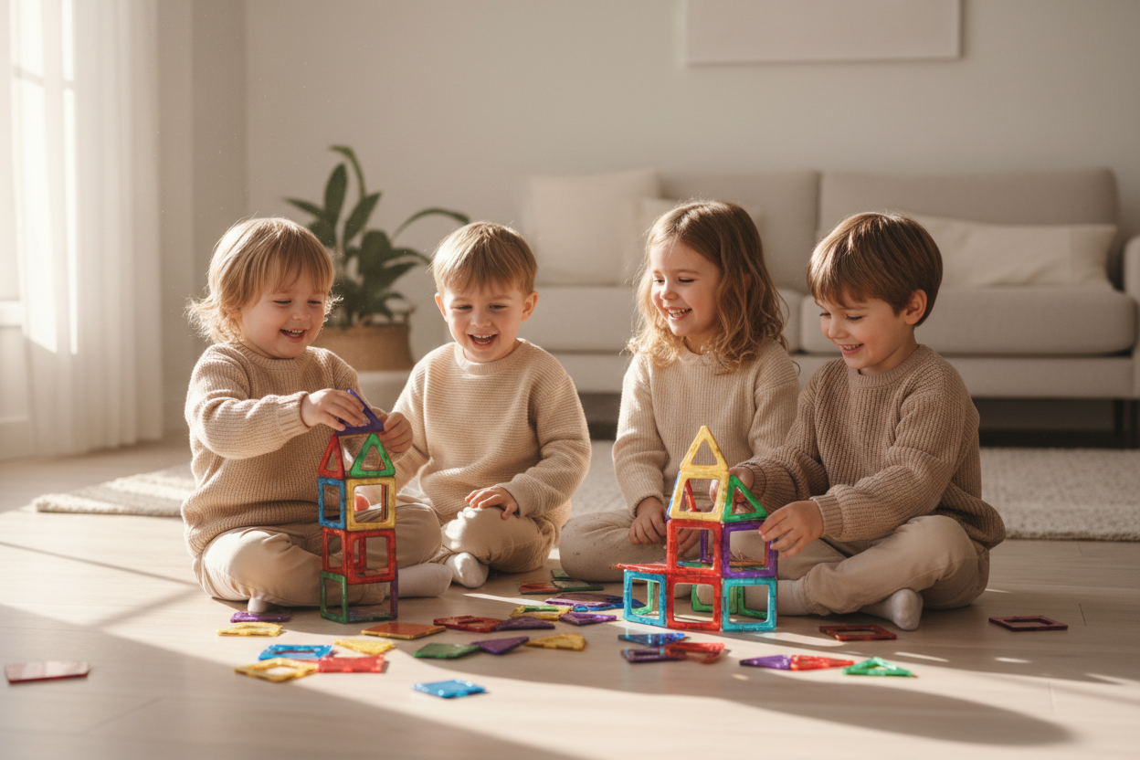 Kids (3-8 Years)