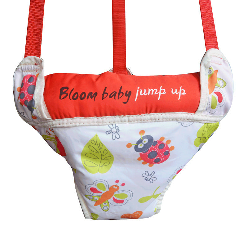 Bloom Baby Jumping Chair with Gymnastic Rack - Infant Exercise Seat