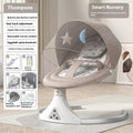 Babymoon Smart Electric Baby Swing - Remote Control Bluetooth Music