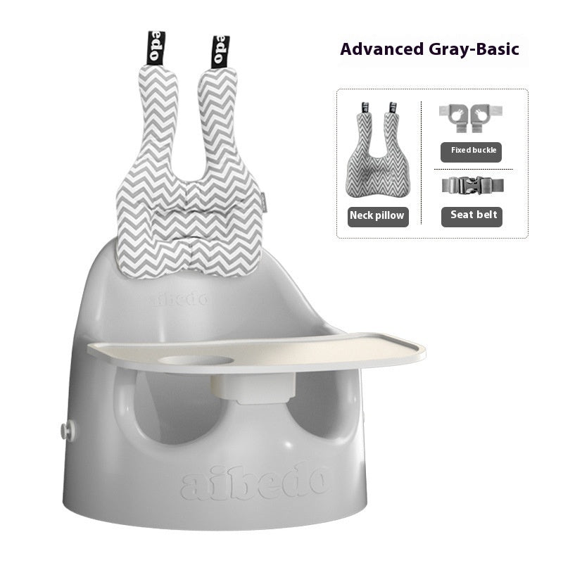 Aibedo Foldable Baby High Chair - Multi-Functional Adjustable