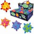 Children's 6cm Light Up Flashing Meteor Ball Sensory Toy