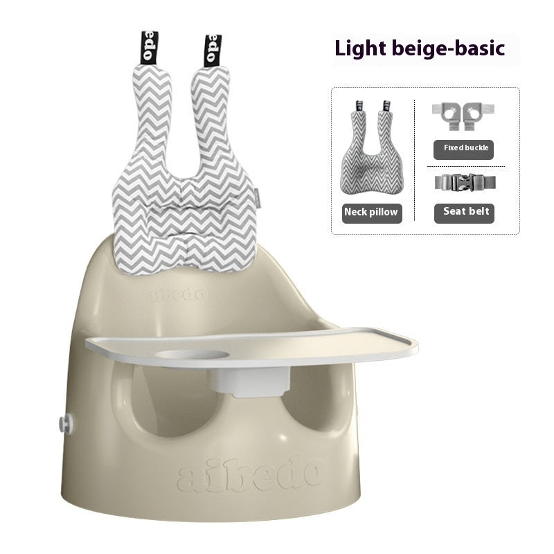 Aibedo Foldable Baby High Chair - Multi-Functional Adjustable