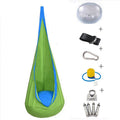 TodlerNest Cotton Cocoon Swing Chair - Portable Kids Hammock Pod