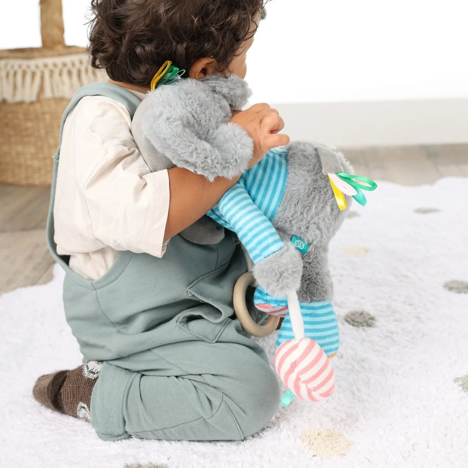 Tiny Talents Olfi Sensory Elephant
