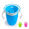 360° Sippy Cup - Leakproof 240ml Baby Training Cup (1-2 Years)