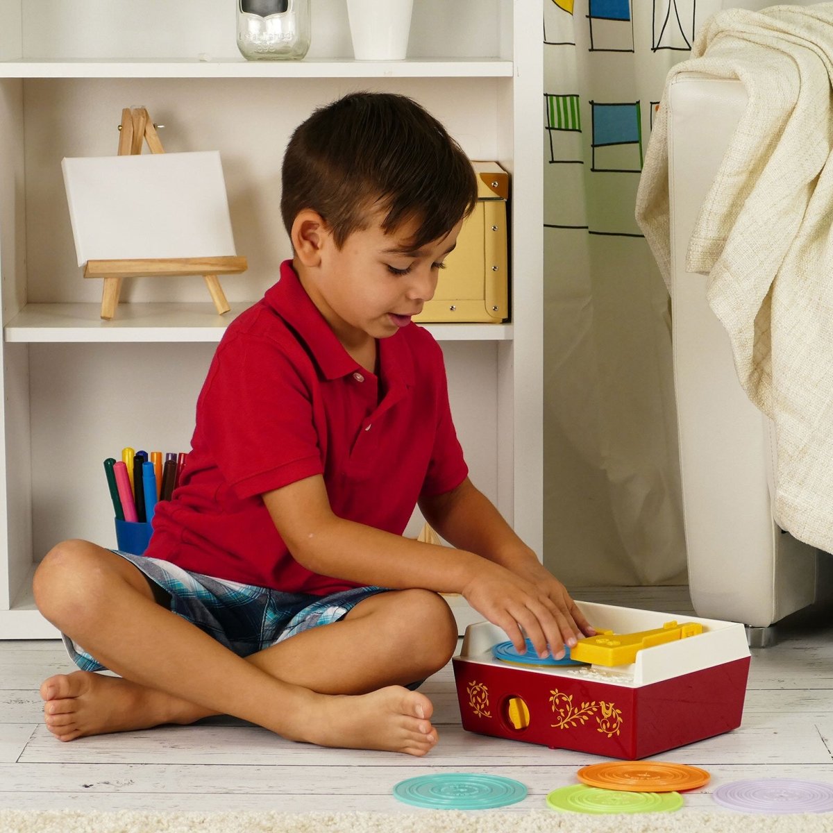 Fisher Price Classic Record Player