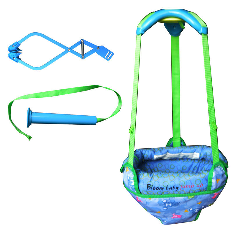 Bloom Baby Jumping Chair with Gymnastic Rack - Infant Exercise Seat