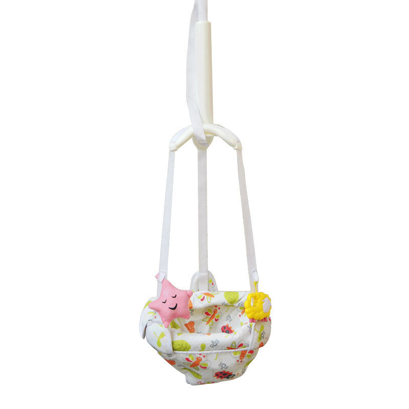Bloom Baby Jumping Chair with Gymnastic Rack - Infant Exercise Seat