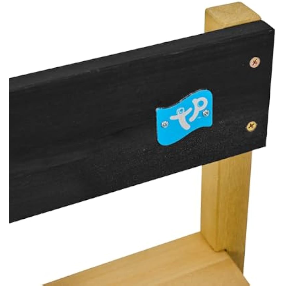 TP Toys, Junior Chef Mud Kitchen, FSC Certified Timber, Wet and Dry Activity, Includes Splash Tub, Pans and Accessories. For Sand, Water, Sensory and Messy Play, For Ages 3 Years +