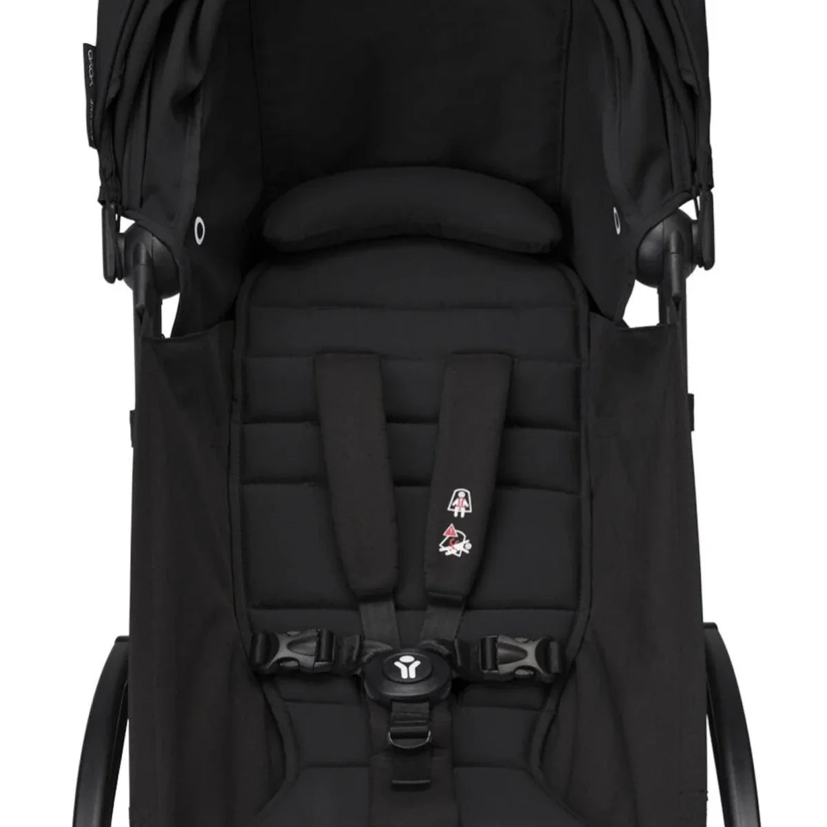 Stokke YOYO 6+ Color Pack - Black