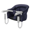 Soffla Lightweight Foldable Travel High Chair - Portable Baby Dining Seat
