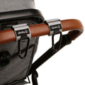 ebaby Universal Stroller Carrying Hook - Double Set