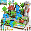 ToyUnited Magnetic Blocks-150PCS Magnetic Building Blocks Tiles Stacking, Construction Toys STEM Sensory Toys for Toddlers Kids Boys Girls Ages 3 4 5 6 7 8 9 10 Christmas Easter Birthday Gifts