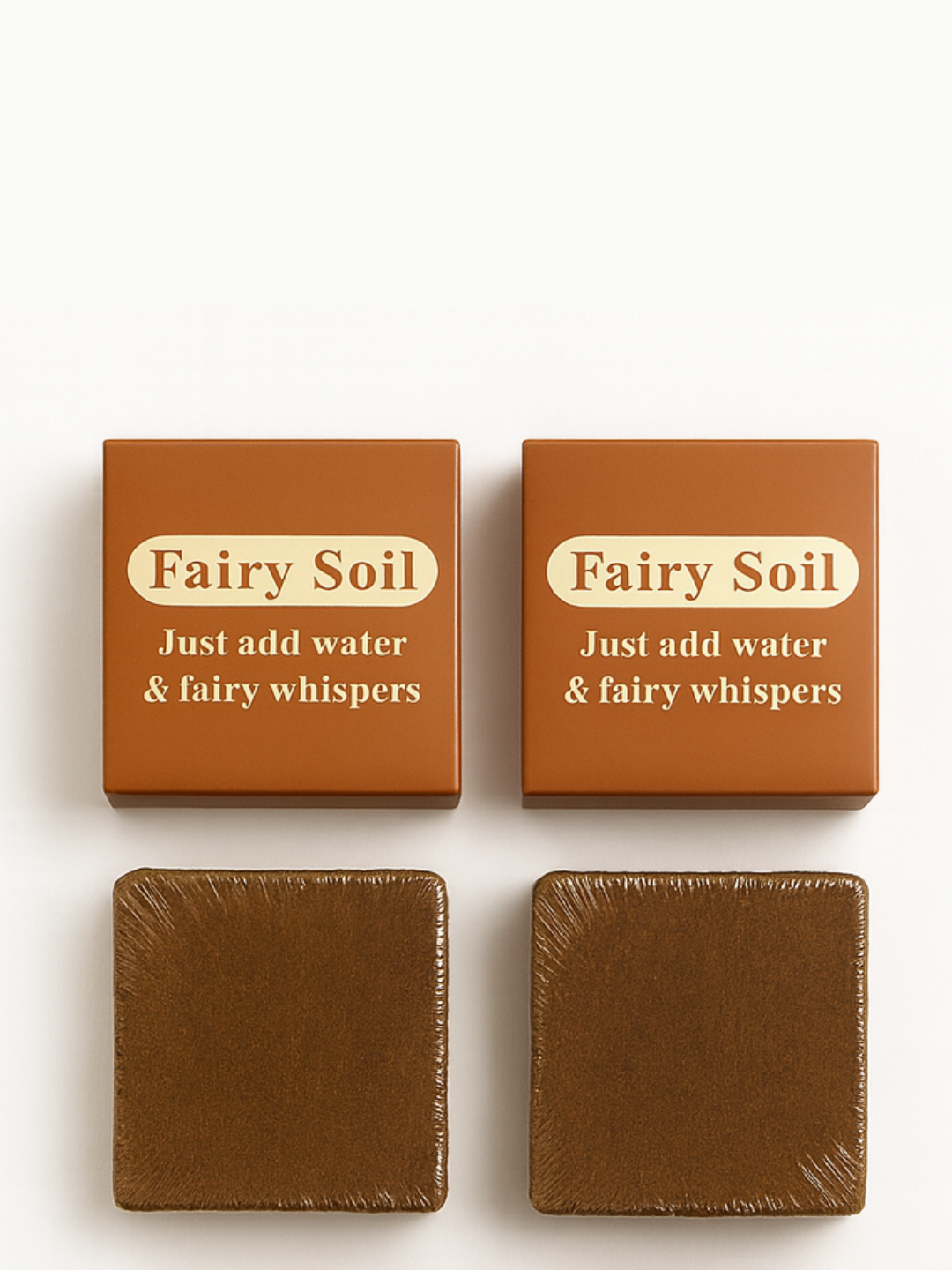 Refills: Fairy Soil & Seeds