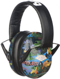 Snug Kids Ear Defenders - Noise Cancelling Headphones Protectors for Children, Toddlers and Baby (Monster Trucks)