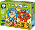 Orchard Toys Smelly Wellies Matching Game, New