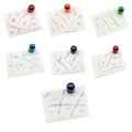 Double Sided Self Inking Dinosaur Stamper with Roller (single)