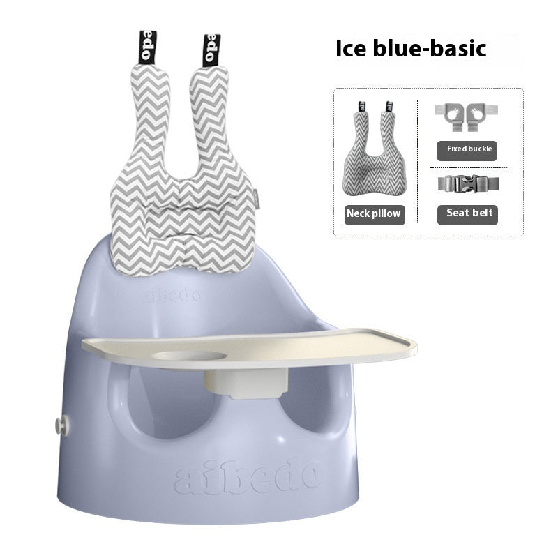 Aibedo Foldable Baby High Chair - Multi-Functional Adjustable