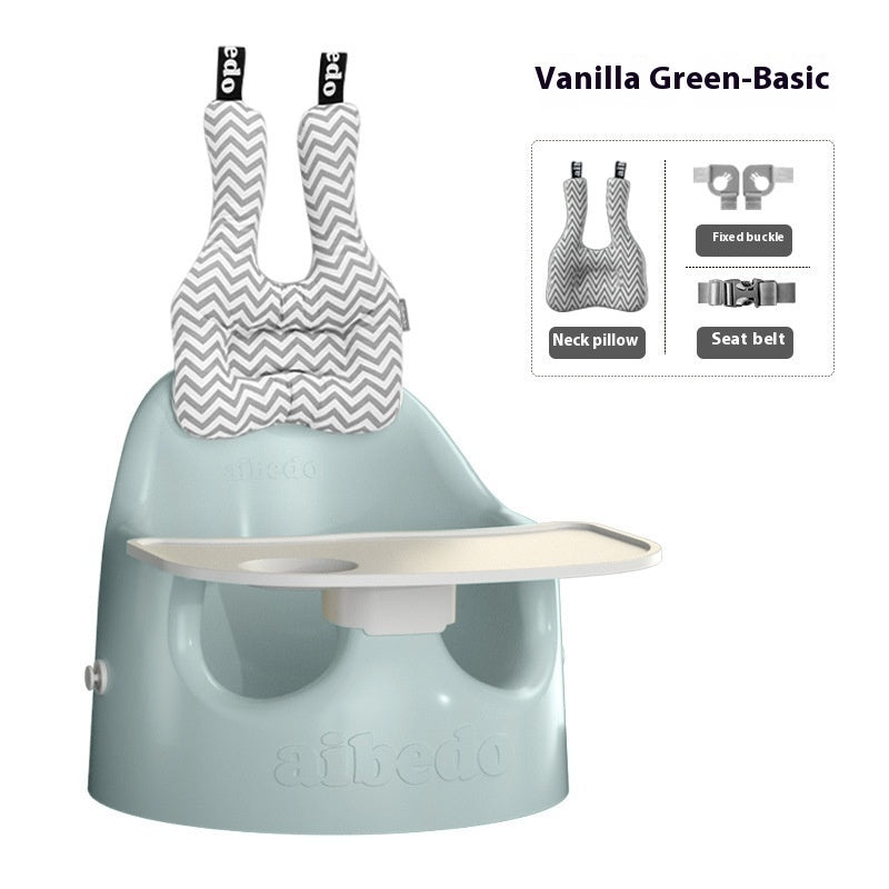 Aibedo Foldable Baby High Chair - Multi-Functional Adjustable