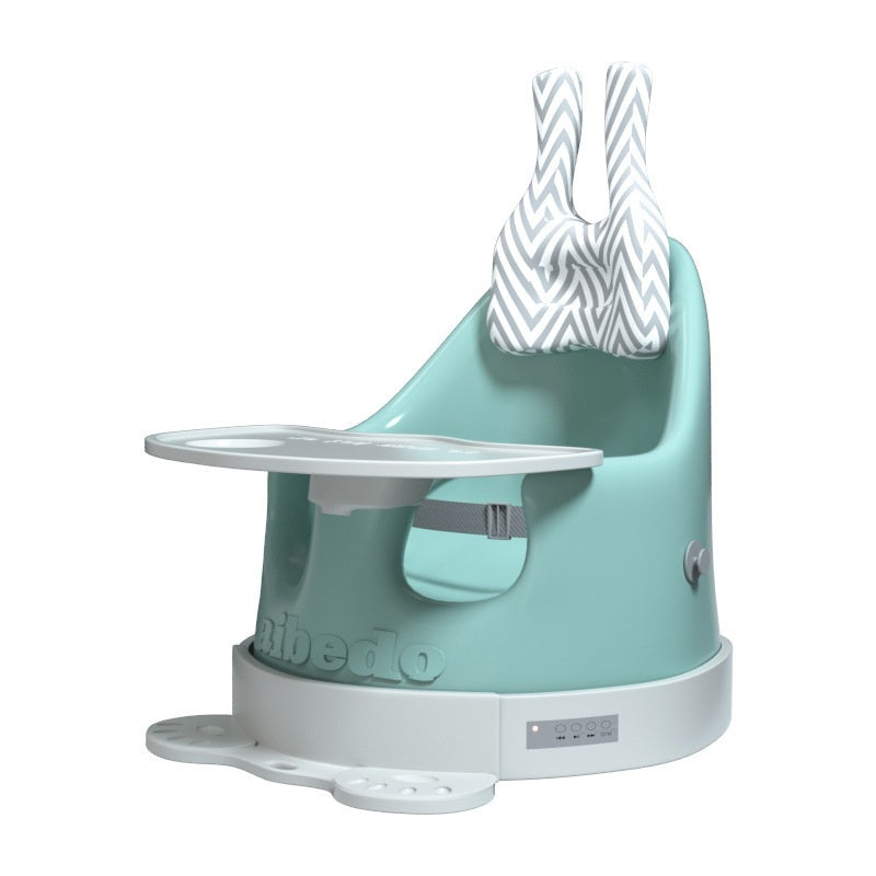Aibedo Foldable Baby High Chair - Multi-Functional Adjustable