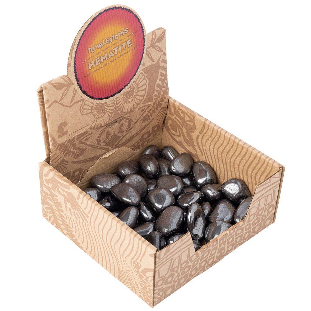 Hematite Tumblestone