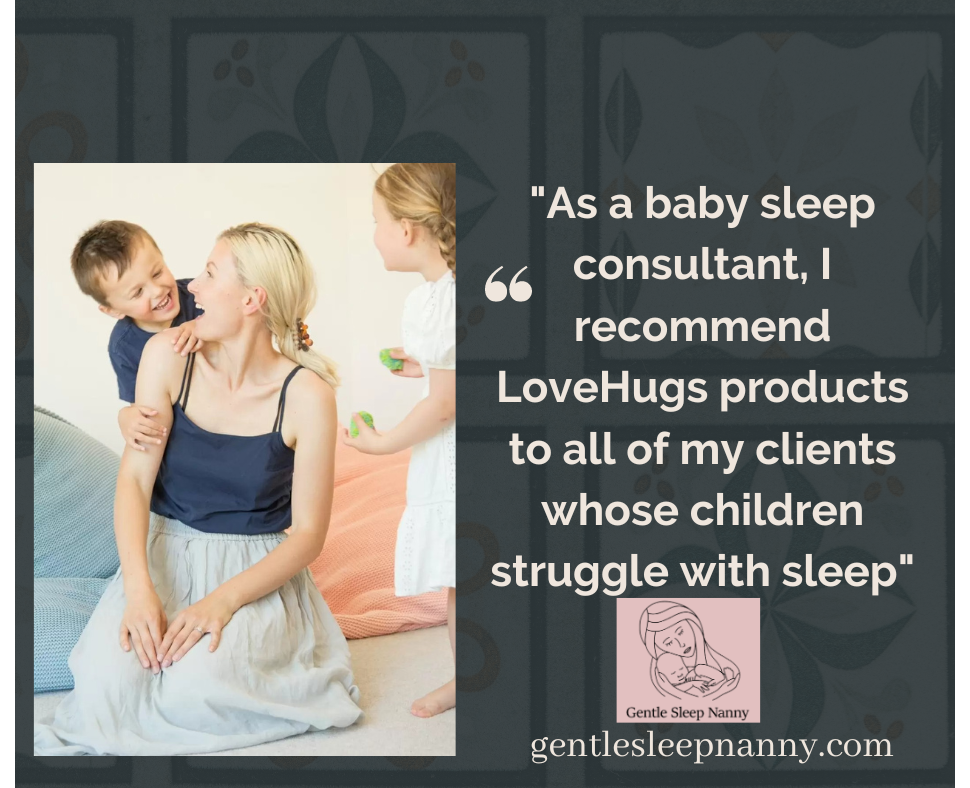 1.5kg Weighted Teddy For Anxiety - Sloth Weighted Stuffed Animal