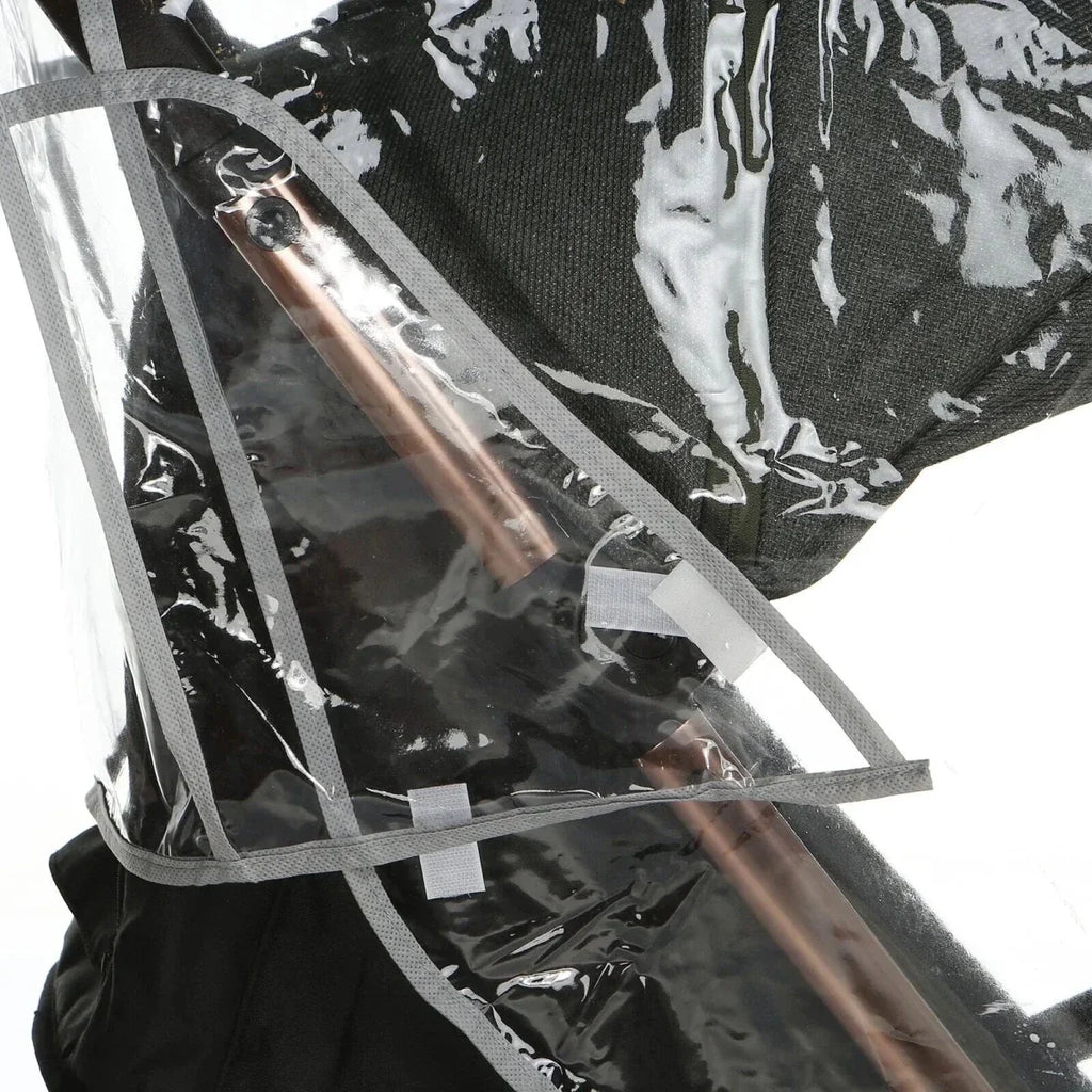 baby plus Travel System Luxury Reflective Raincover