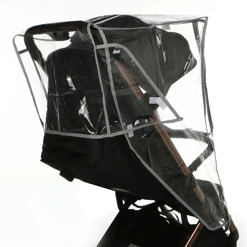 baby plus Travel System Luxury Reflective Raincover