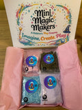 Mermaid Sensory Potion Play - Mini Pack
