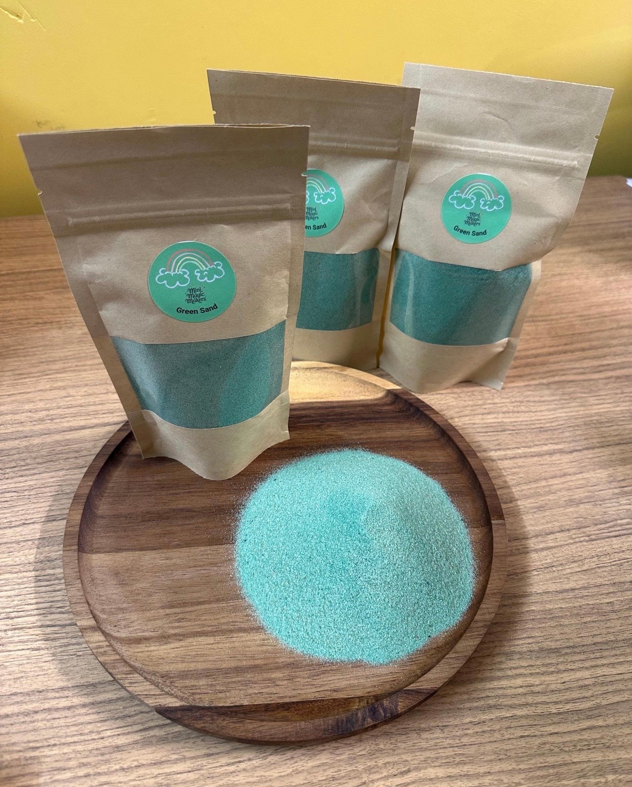 Coloured Sand