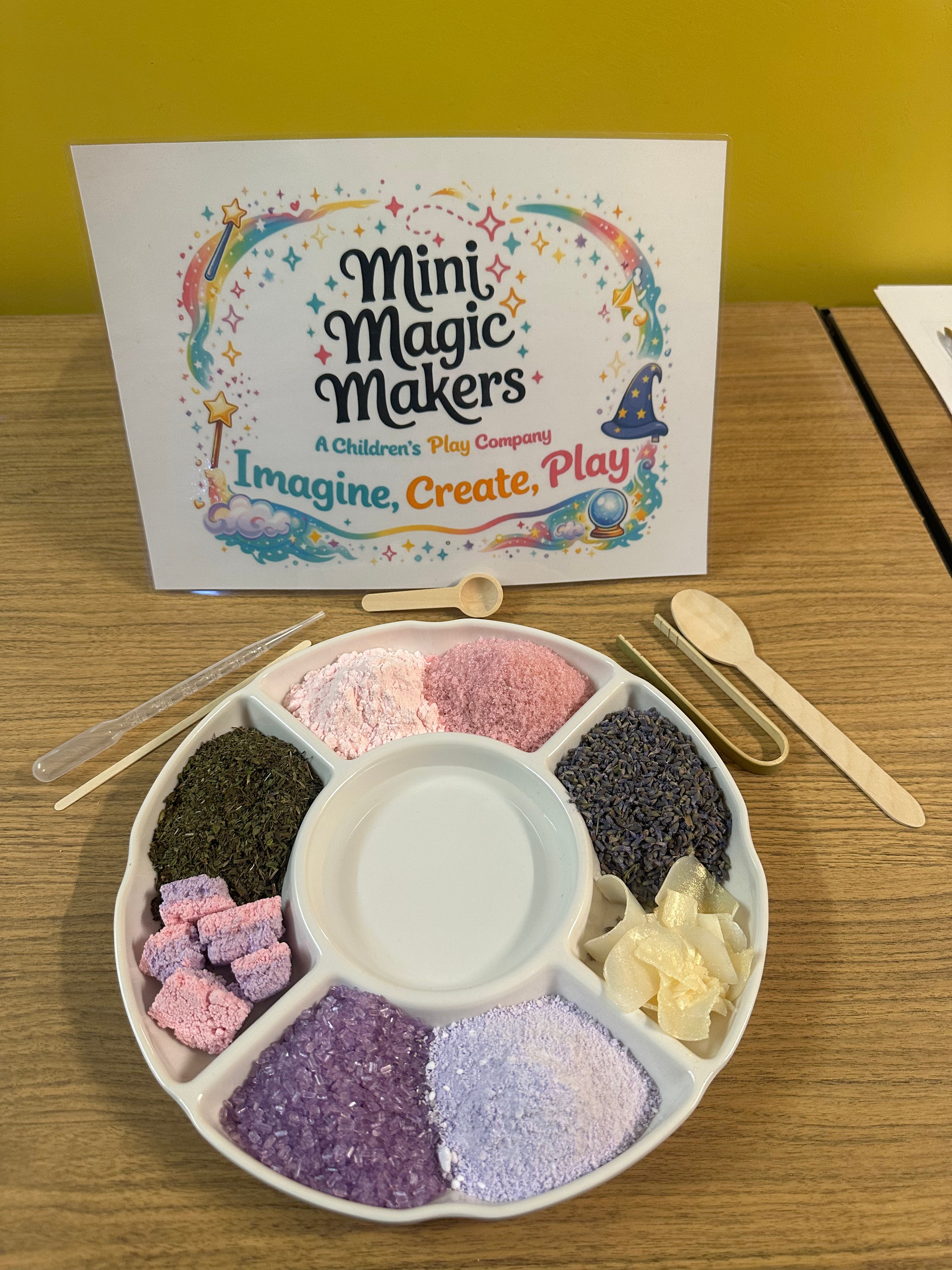 Fairy Sensory Potion Play Kit