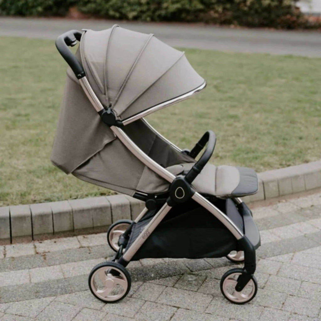 eggZ® Stroller - Carbonite