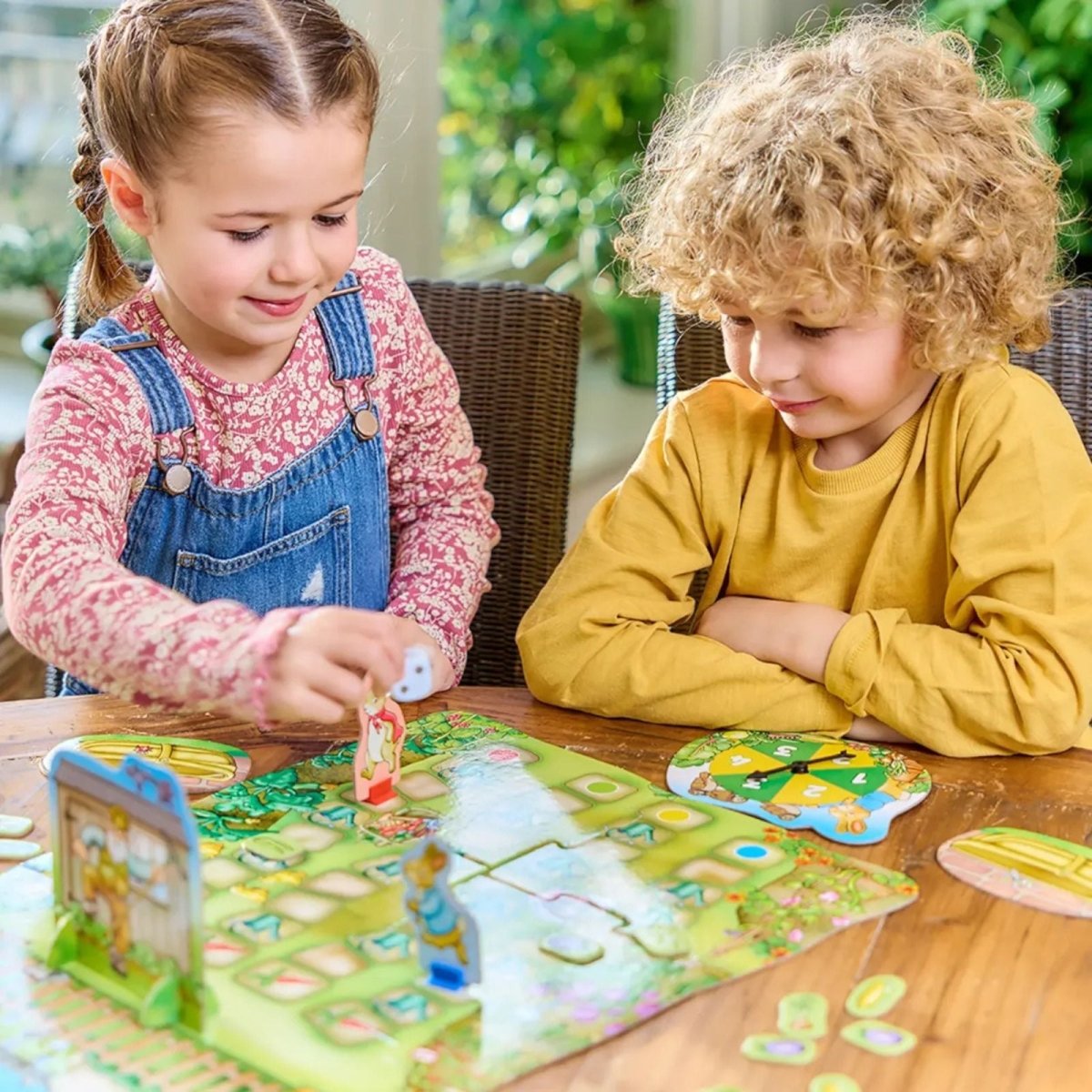 Orchard Toys Peter Rabbit Don’t Wake Mr.McGregor! Game