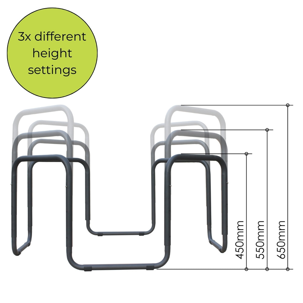 Original 100cm Tuff Tray, Stand & Cover - BUNDLE PACK - 3 Colour Options
