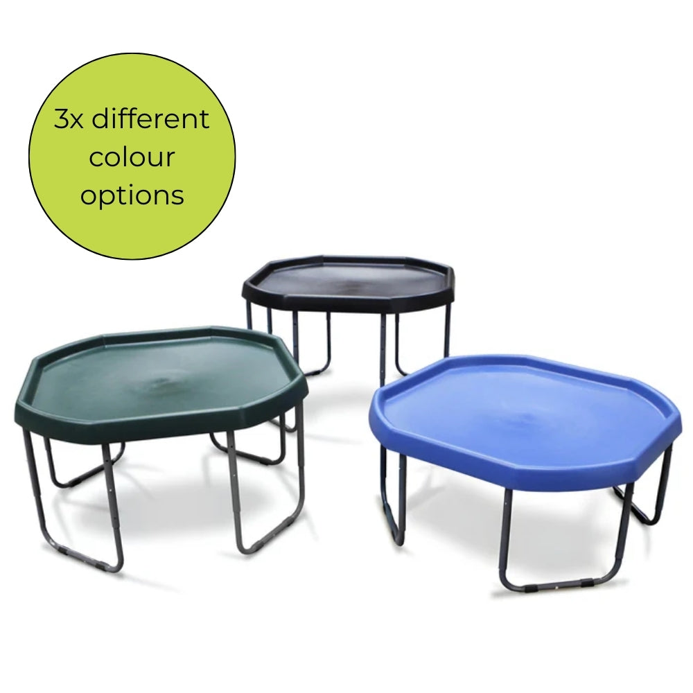 Original 100cm Tuff Tray, Stand & Cover - BUNDLE PACK - 3 Colour Options
