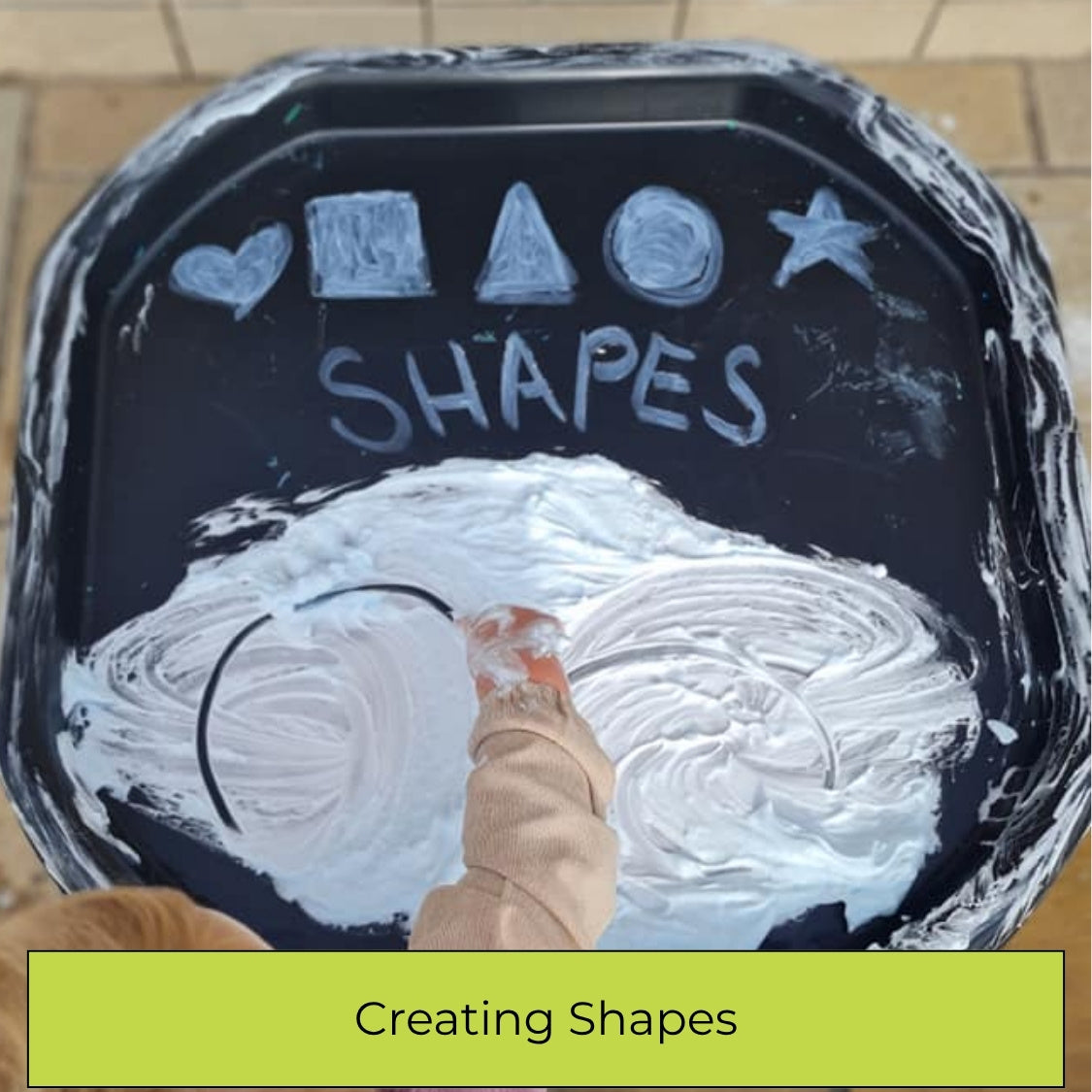 Original 100cm Tuff Tray, Stand & Cover - BUNDLE PACK - 3 Colour Options