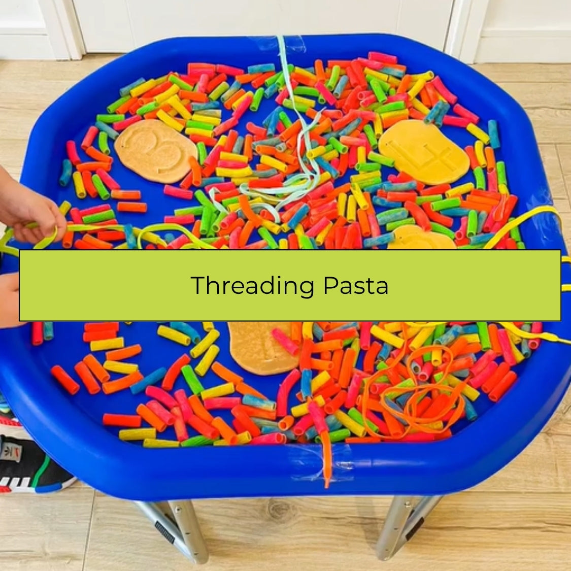 Original 100cm Tuff Tray, Stand & Cover - BUNDLE PACK - 3 Colour Options