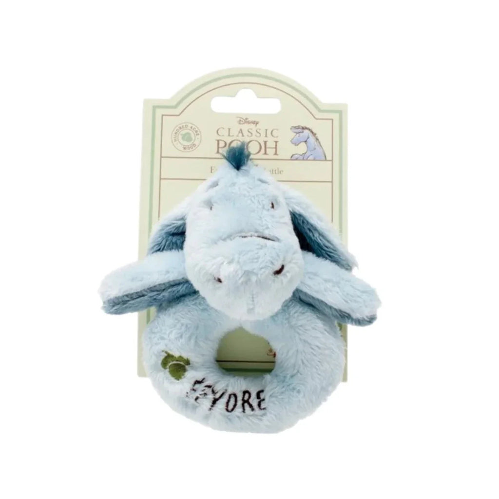 Disney Classic Eeyore Ring Rattle