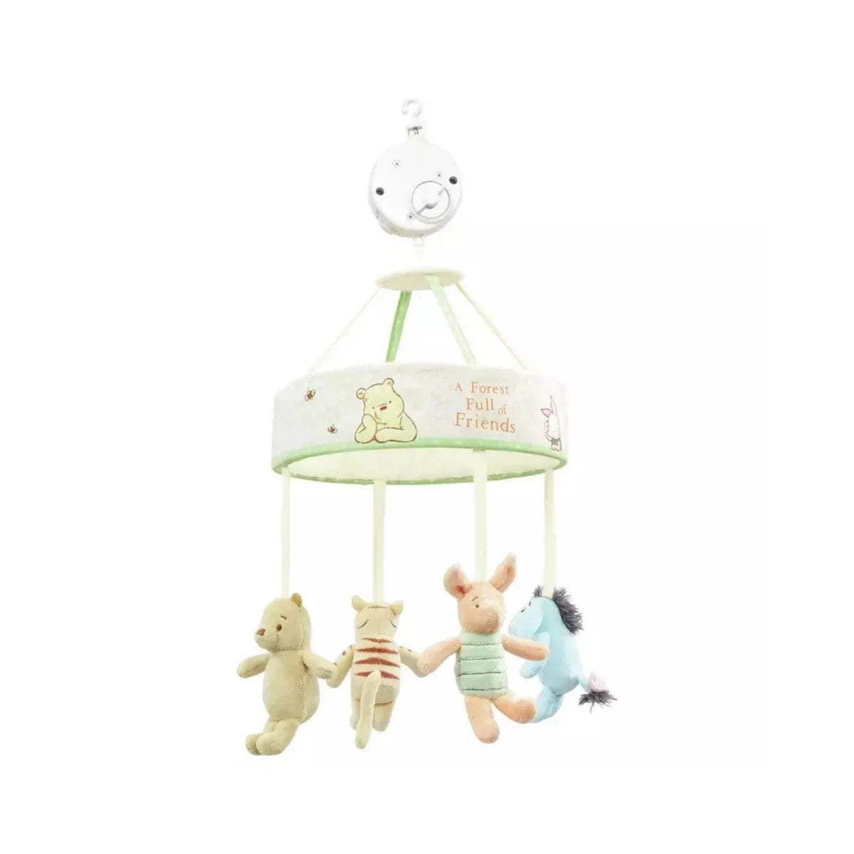 Disney Winnie the Pooh Baby Cot Mobile
