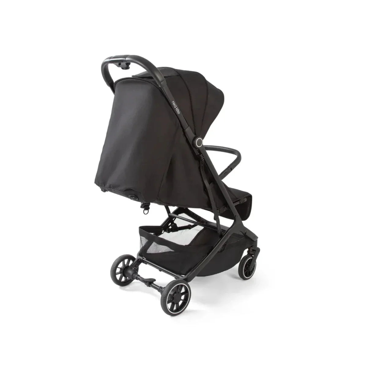 Red Kite Push Me Explor Stroller - Black