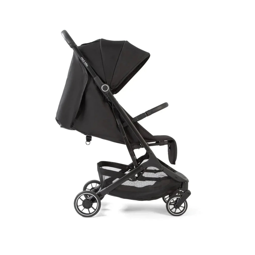 Red Kite Push Me Explor Stroller - Black