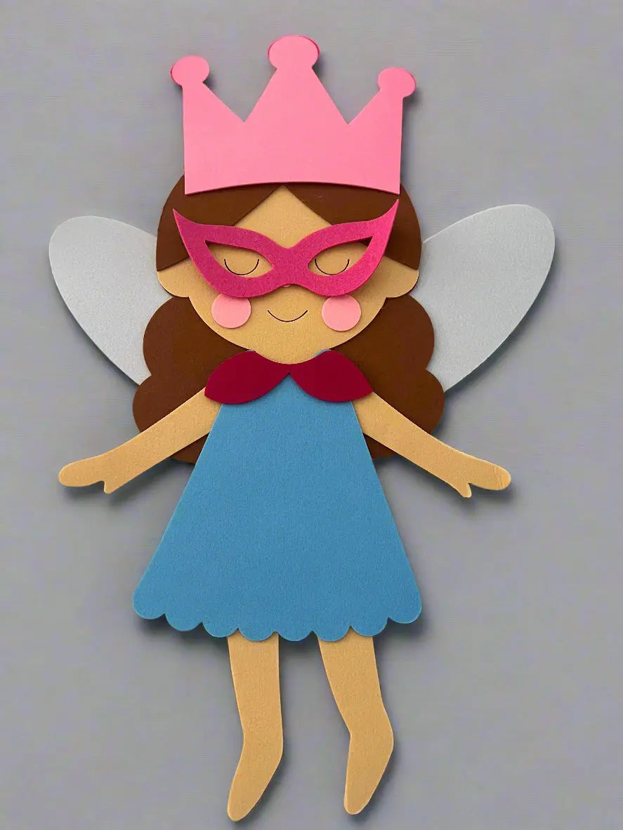Magdalena Fairy Couture XL (55cm/ 22'' tall)