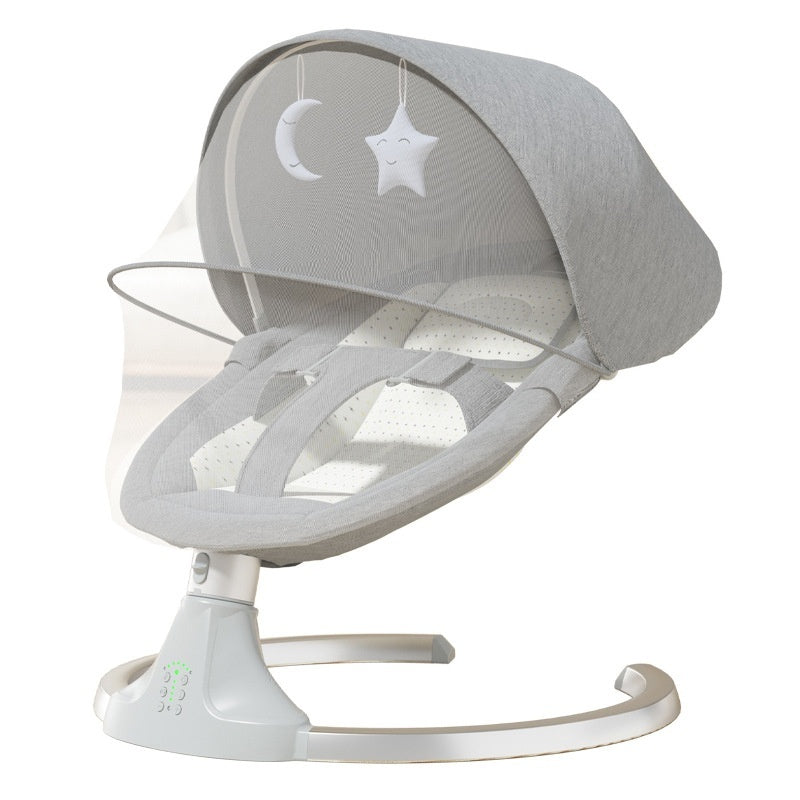 RillRock Baby Rocking Chair - Adjustable Infant Bouncer Seat