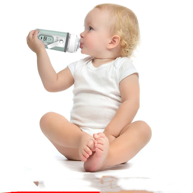 Baby Bottle Insulation Cover - Thermal Warmer for Pigeon Bottles