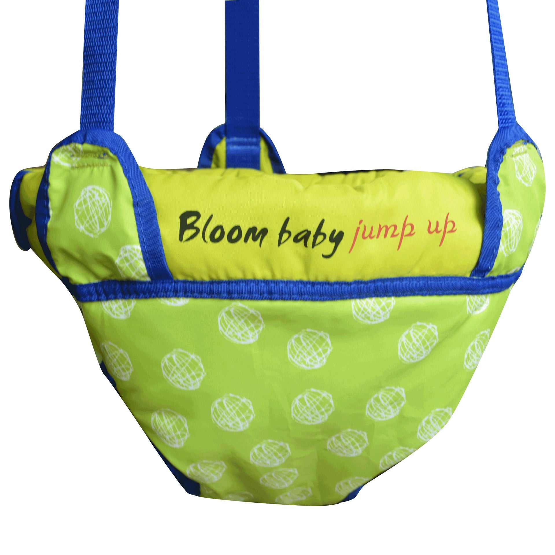 Bloom Baby Jumping Chair with Gymnastic Rack - Infant Exercise Seat