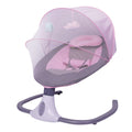 Electric Baby Rocking Chair - Smart Cradle with Music & Motion